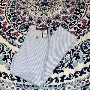 NWT Vineyard Vines Boys Seersucker Breaker Pants